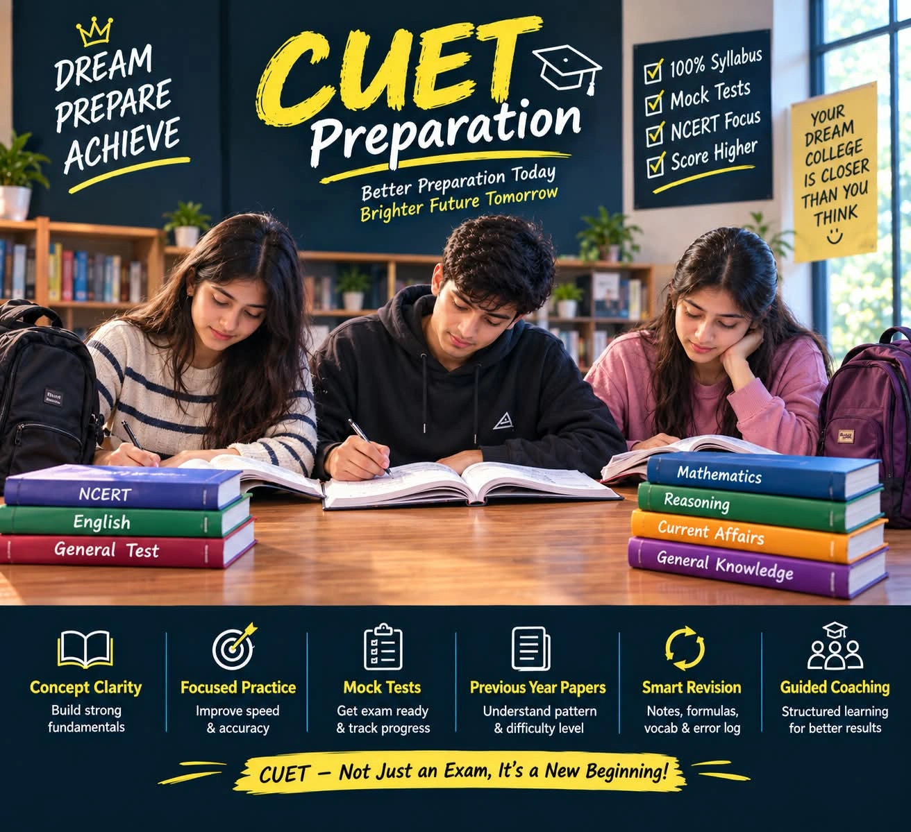 When to Start CUET UG Preparation? A Complete Student Guide